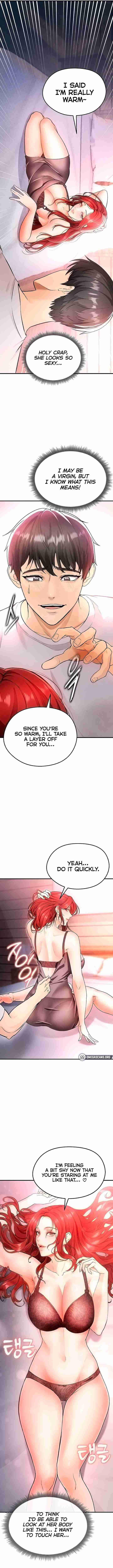 NEW  Face Genius Is Good At Soccer Page 8 - MangaHe