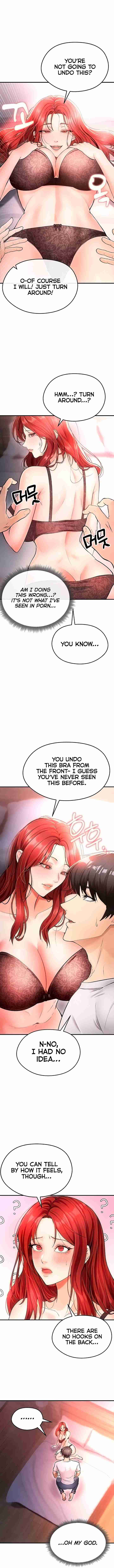 NEW  Face Genius Is Good At Soccer Page 9 - MangaHe