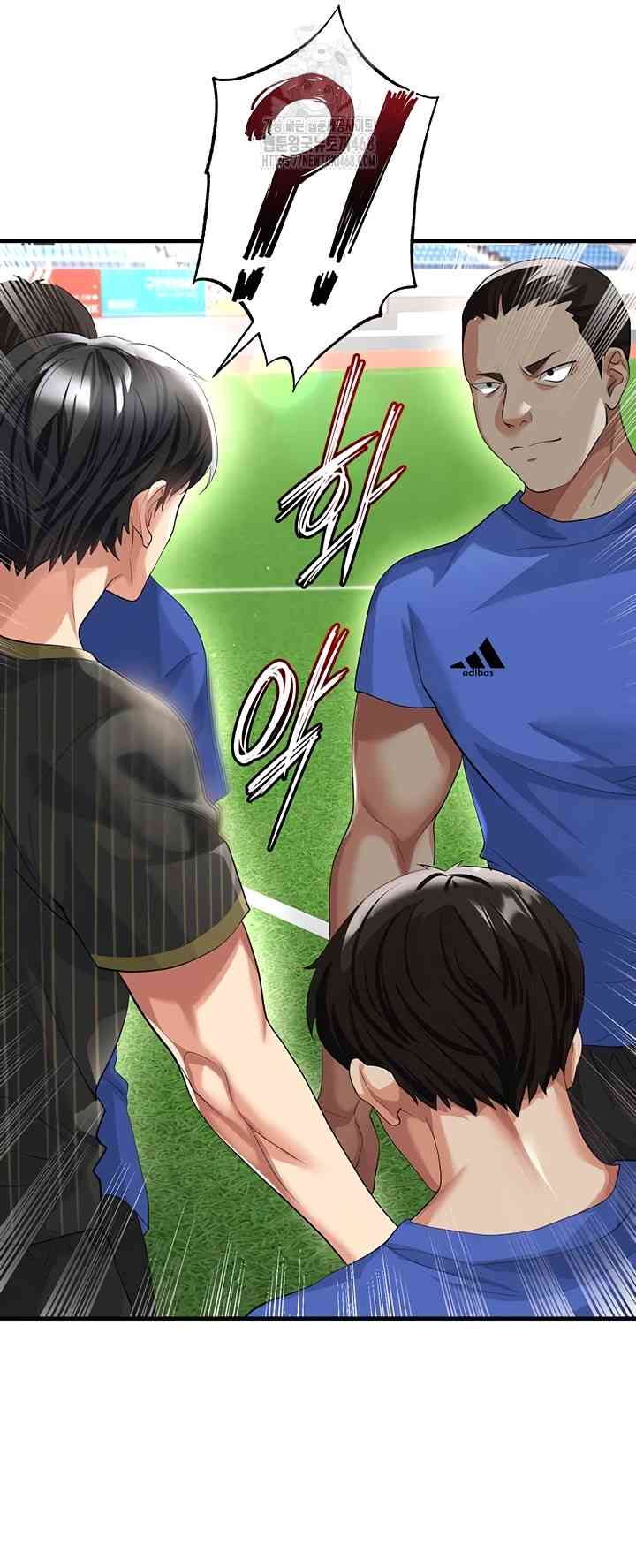 NEW  Face Genius Is Good At Soccer Page 26 - MangaHe