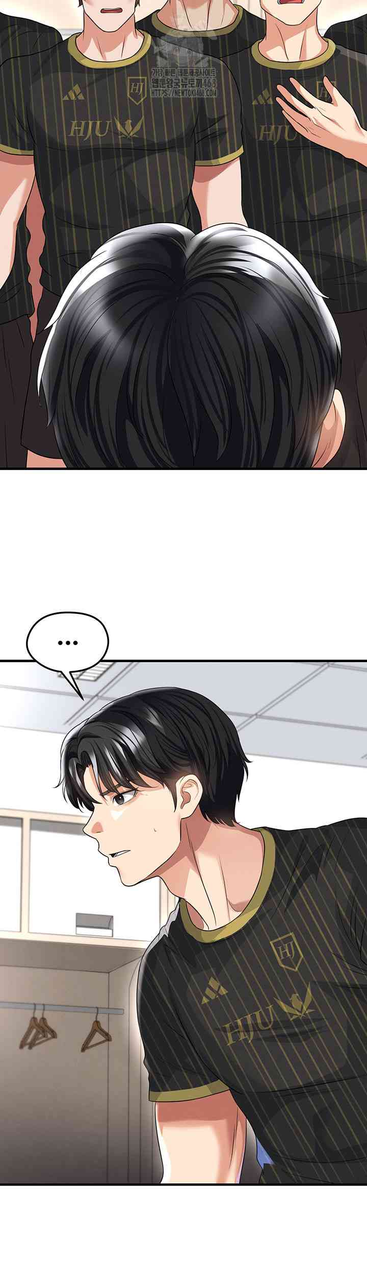 NEW  Face Genius Is Good At Soccer Page 37 - MangaHe