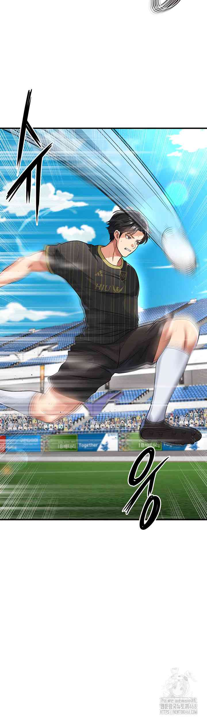 NEW  Face Genius Is Good At Soccer Page 49 - MangaHe
