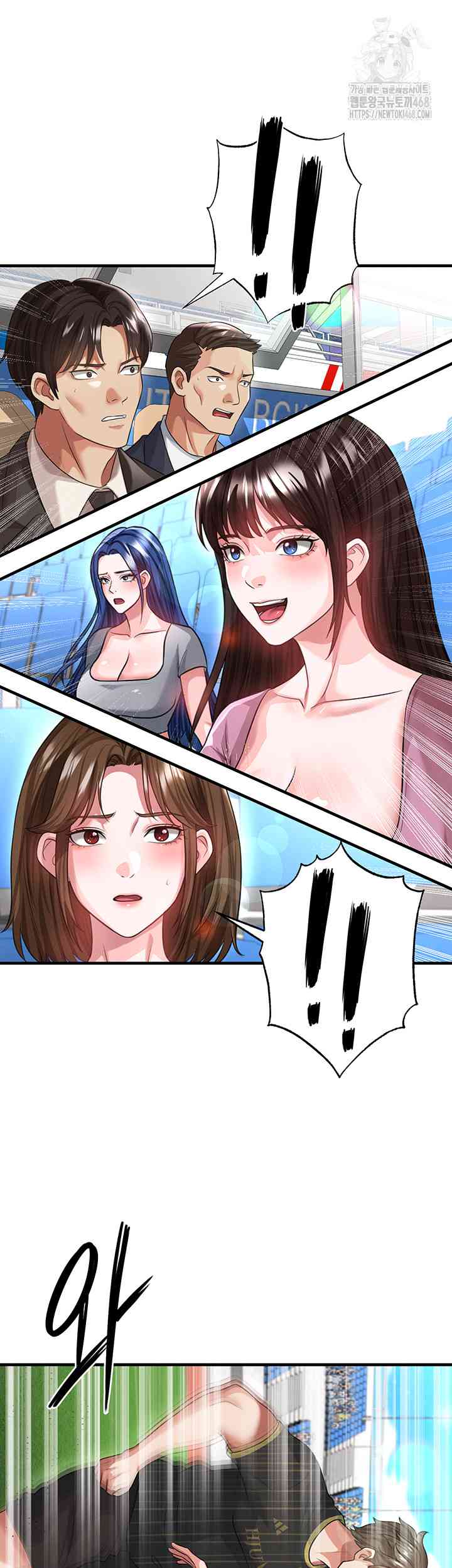 NEW  Face Genius Is Good At Soccer Page 51 - MangaHe