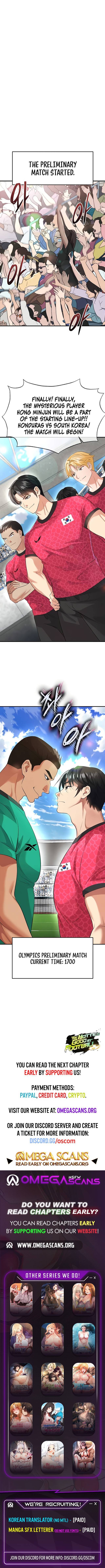 NEW  Face Genius Is Good At Soccer Page 10 - MangaHe