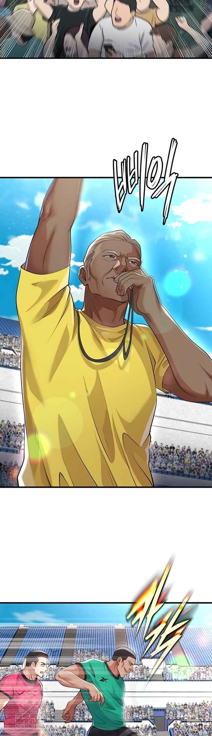 NEW  Face Genius Is Good At Soccer Page 11 - MangaHe