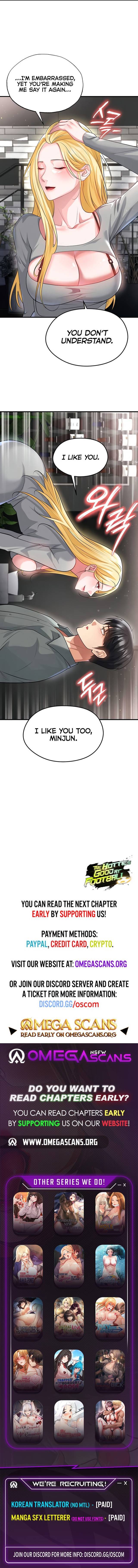 NEW  Face Genius Is Good At Soccer Page 10 - MangaHe