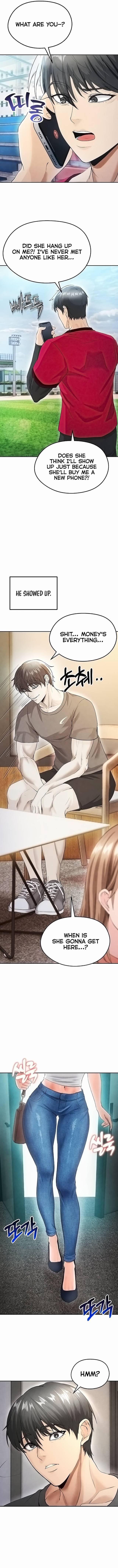 NEW  Face Genius Is Good At Soccer Page 13 - MangaHe