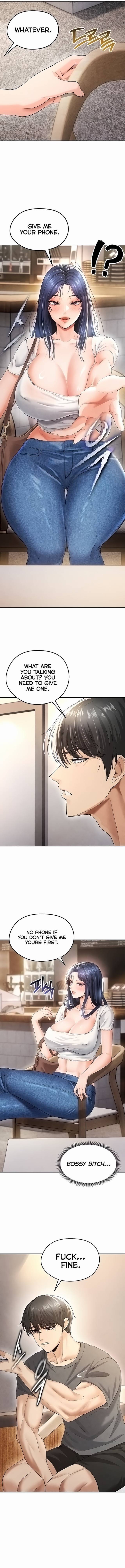 NEW  Face Genius Is Good At Soccer Page 15 - MangaHe