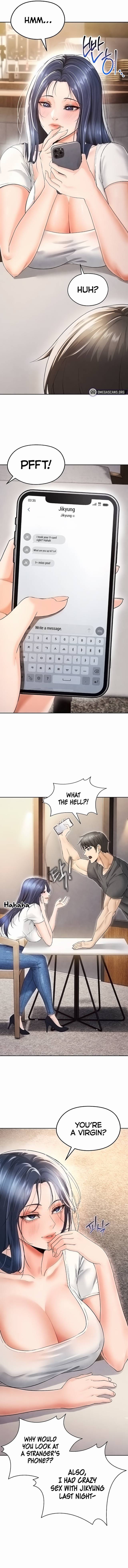 NEW  Face Genius Is Good At Soccer Page 16 - MangaHe