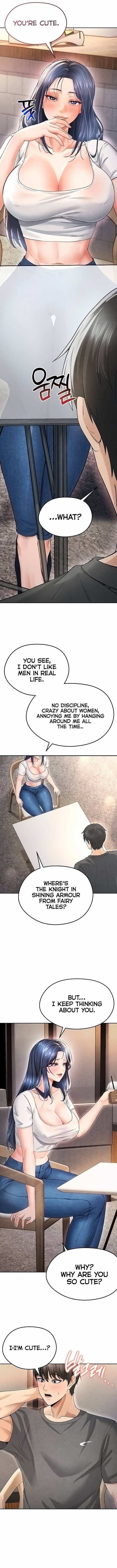 NEW  Face Genius Is Good At Soccer Page 17 - MangaHe