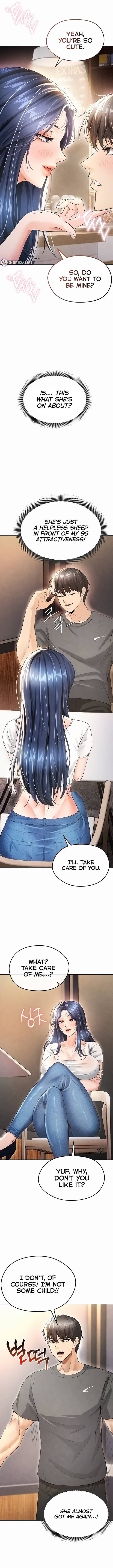 NEW  Face Genius Is Good At Soccer Page 18 - MangaHe