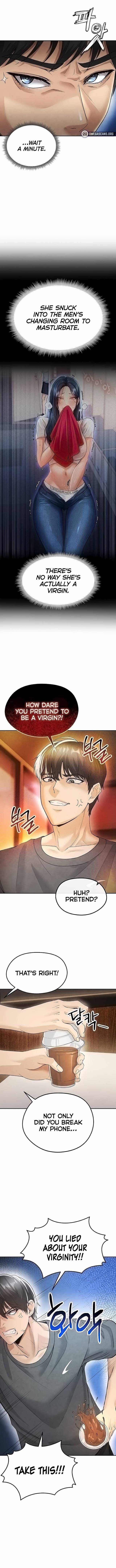 NEW  Face Genius Is Good At Soccer Page 20 - MangaHe