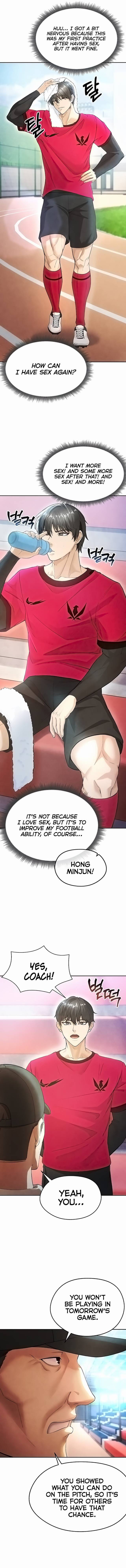 NEW  Face Genius Is Good At Soccer Page 7 - MangaHe