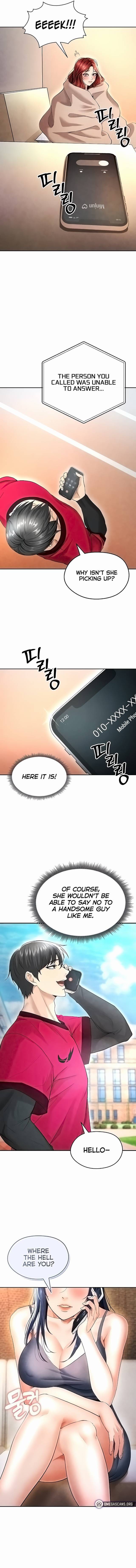 NEW  Face Genius Is Good At Soccer Page 10 - MangaHe