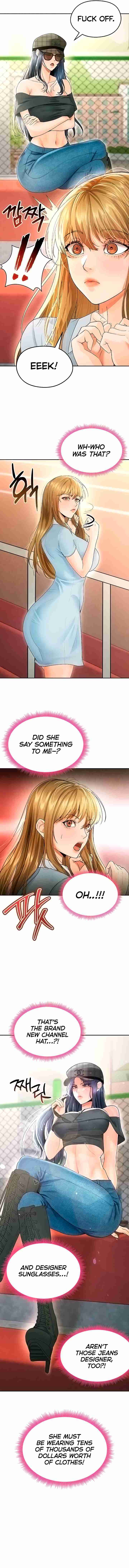 NEW  Face Genius Is Good At Soccer Page 11 - MangaHe