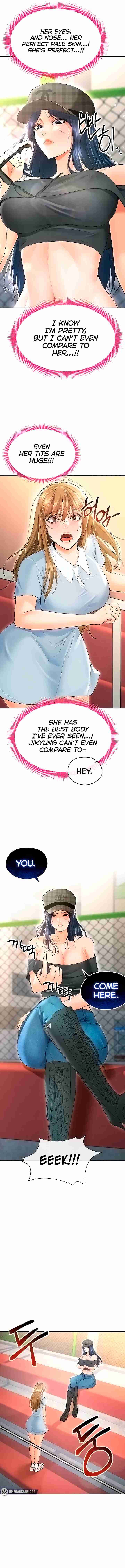 NEW  Face Genius Is Good At Soccer Page 12 - MangaHe