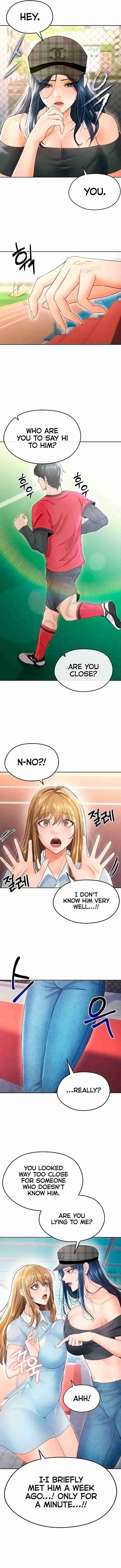 NEW  Face Genius Is Good At Soccer Page 13 - MangaHe