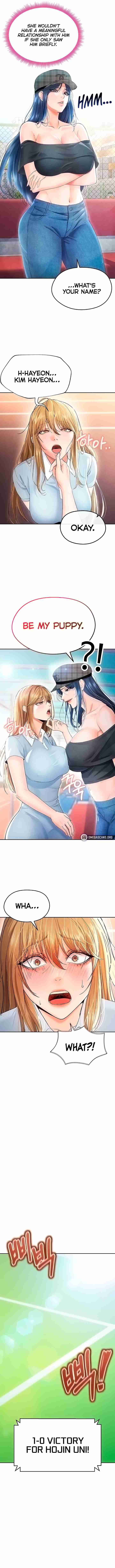 NEW  Face Genius Is Good At Soccer Page 14 - MangaHe