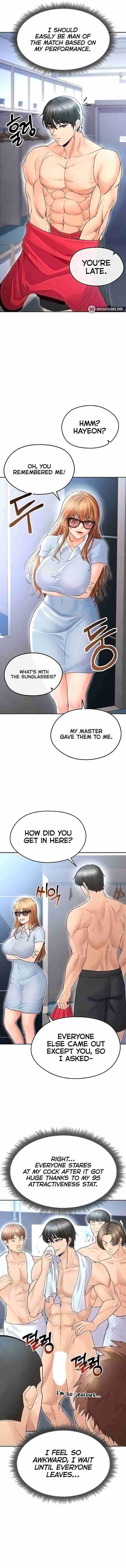 NEW  Face Genius Is Good At Soccer Page 16 - MangaHe