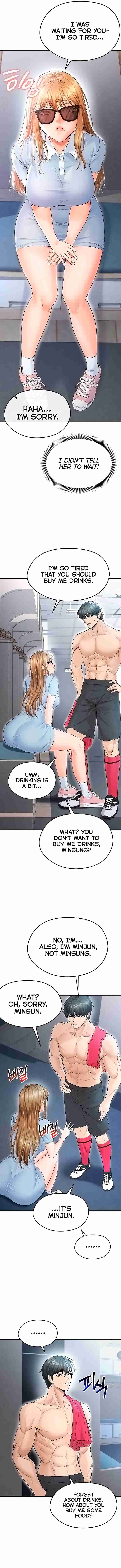 NEW  Face Genius Is Good At Soccer Page 17 - MangaHe
