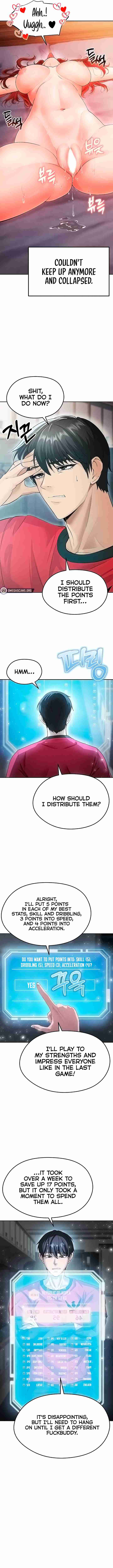 NEW  Face Genius Is Good At Soccer Page 6 - MangaHe
