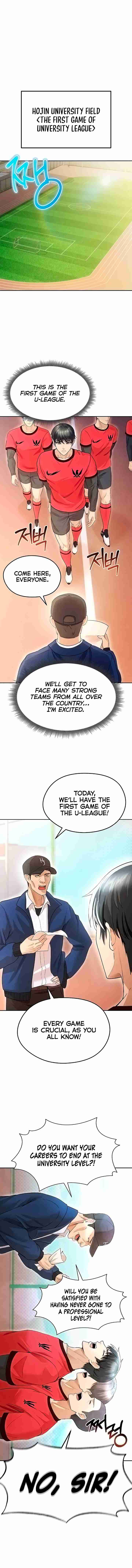 NEW  Face Genius Is Good At Soccer Page 7 - MangaHe