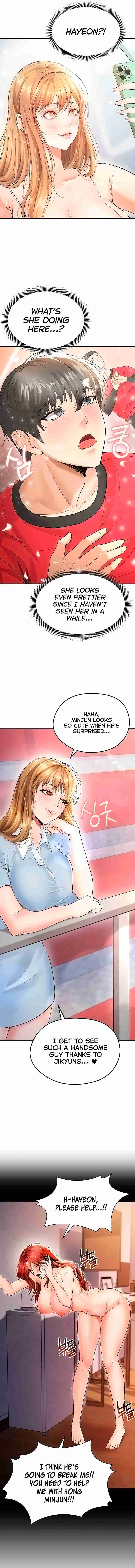 NEW  Face Genius Is Good At Soccer Page 9 - MangaHe