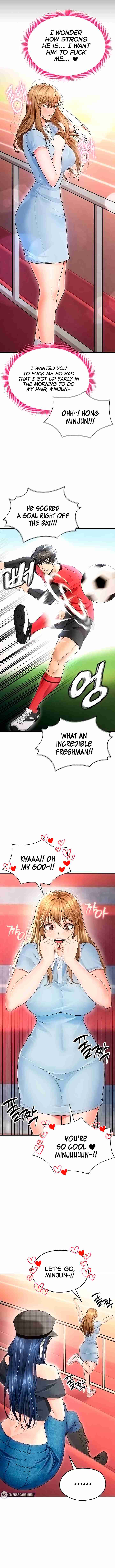 NEW  Face Genius Is Good At Soccer Page 10 - MangaHe