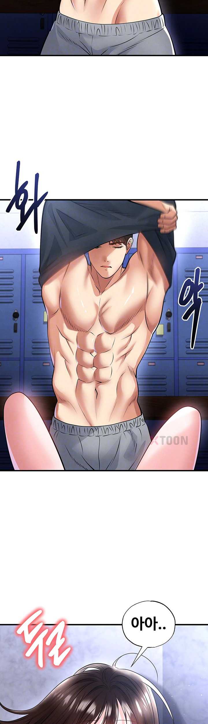 NEW  Face Genius Is Good At Soccer Page 10 - MangaHe