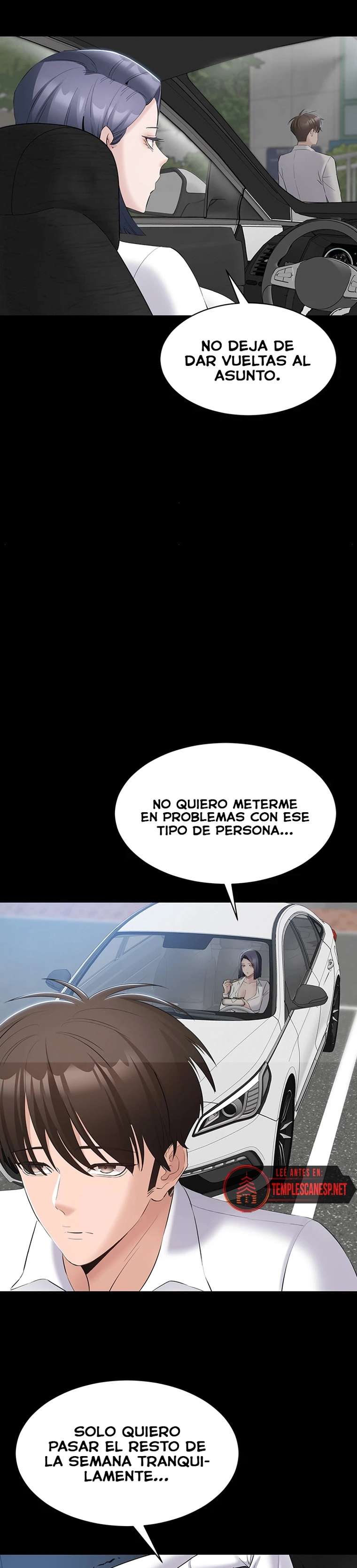 NEW  I Want To Work Quietly Page 16 - MangaHe