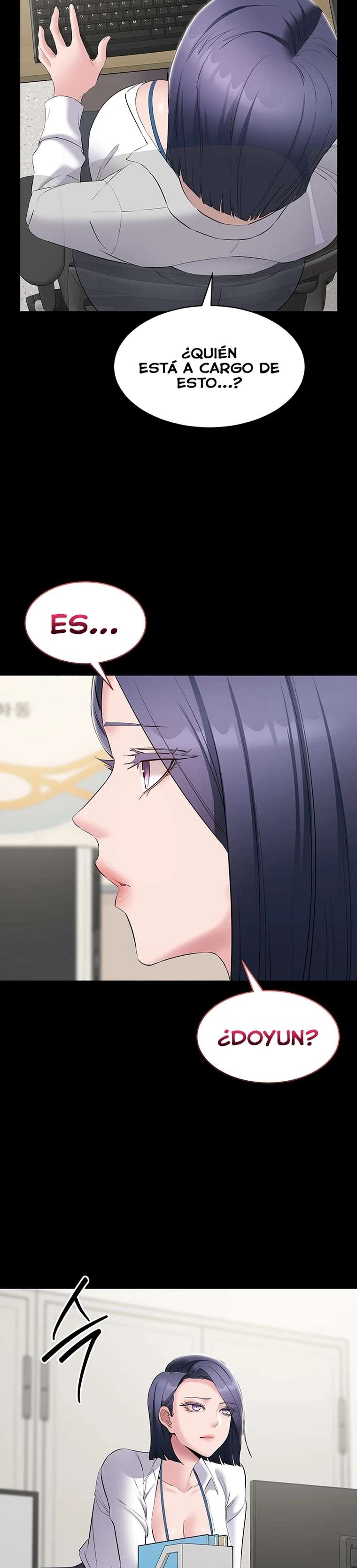 NEW  I Want To Work Quietly Page 18 - MangaHe