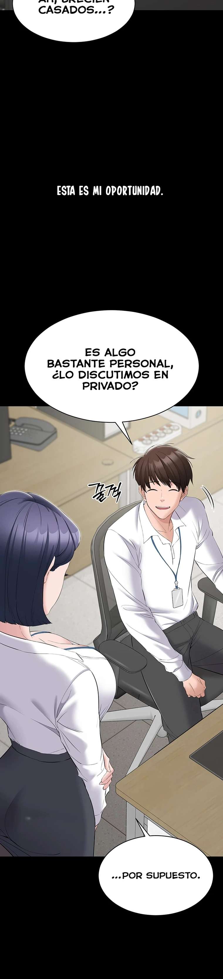 NEW  I Want To Work Quietly Page 23 - MangaHe
