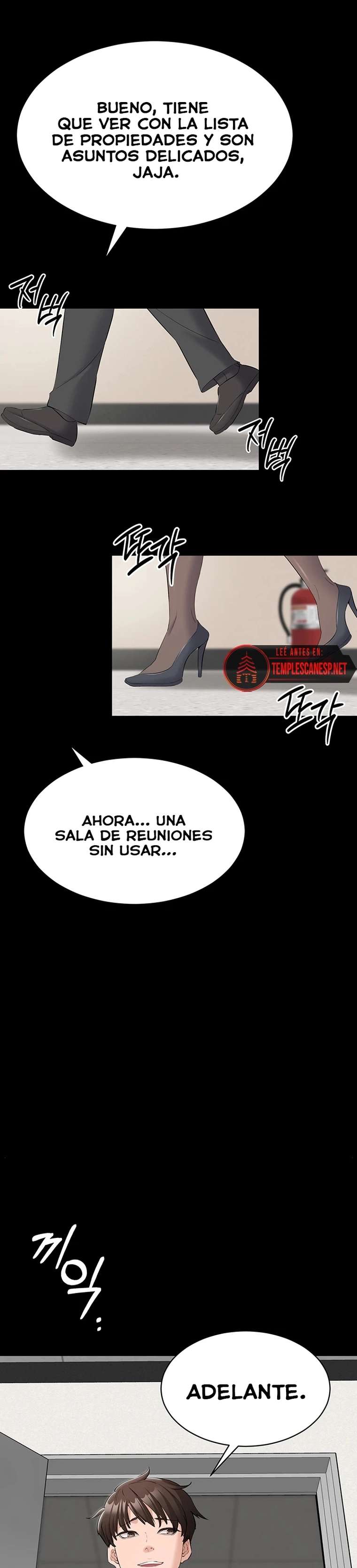 NEW  I Want To Work Quietly Page 24 - MangaHe
