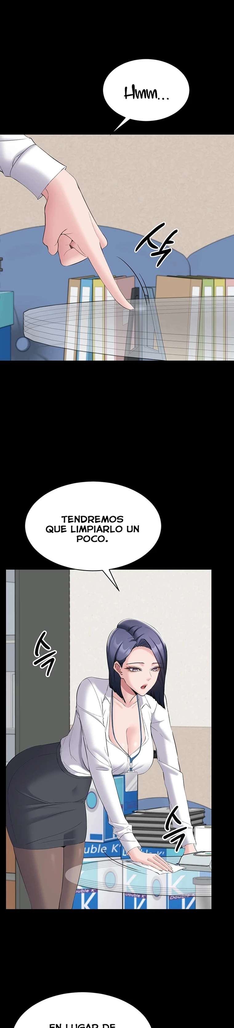 NEW  I Want To Work Quietly Page 26 - MangaHe