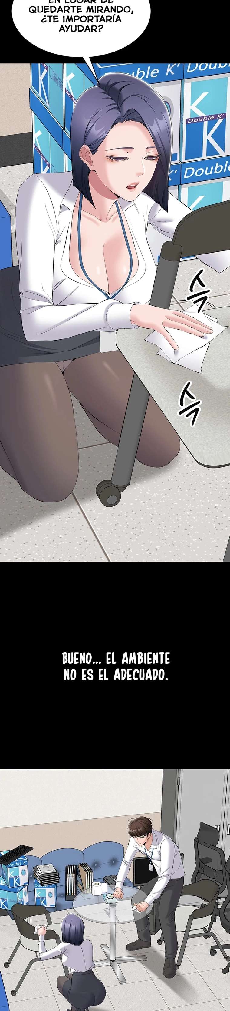 NEW  I Want To Work Quietly Page 27 - MangaHe