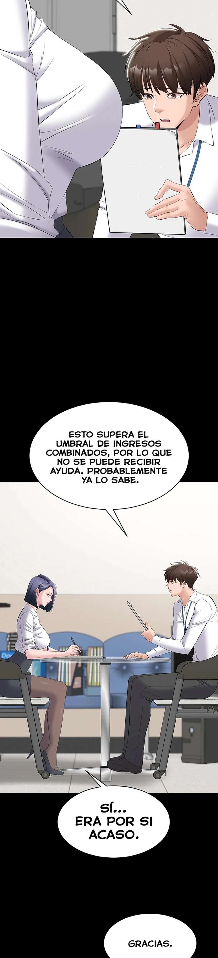 NEW  I Want To Work Quietly Page 29 - MangaHe
