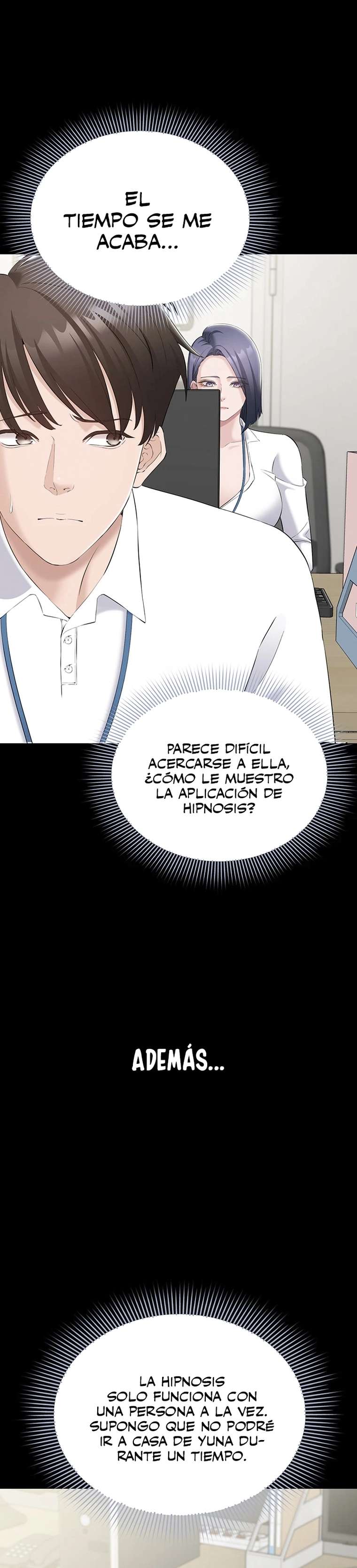 NEW  I Want To Work Quietly Page 4 - MangaHe
