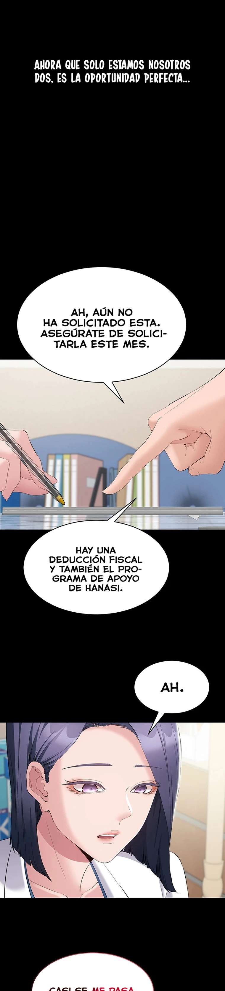 NEW  I Want To Work Quietly Page 31 - MangaHe