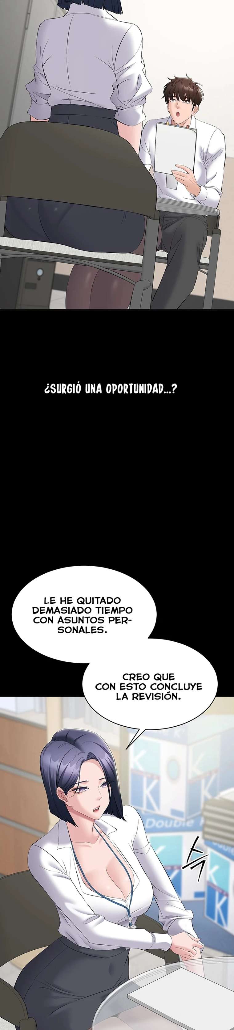 NEW  I Want To Work Quietly Page 33 - MangaHe