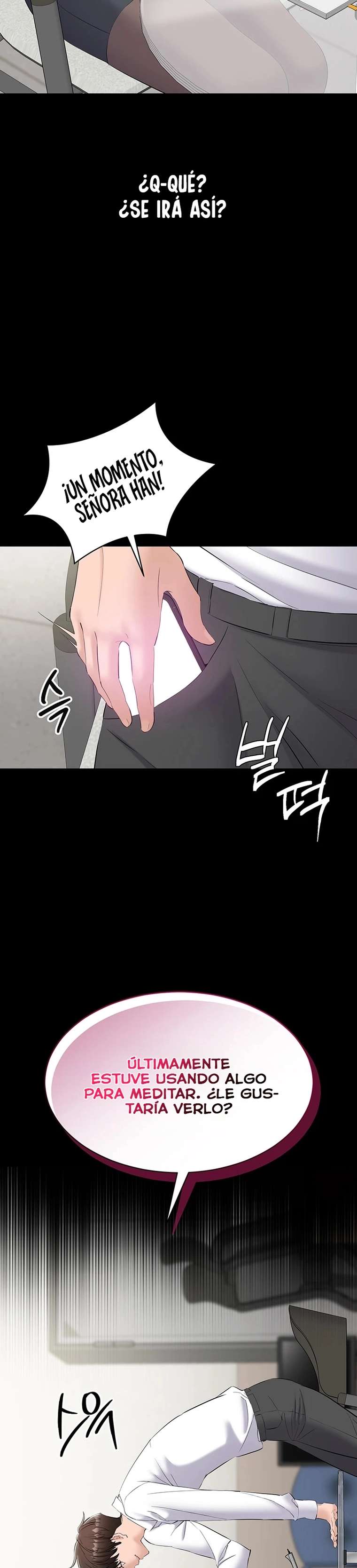 NEW  I Want To Work Quietly Page 34 - MangaHe