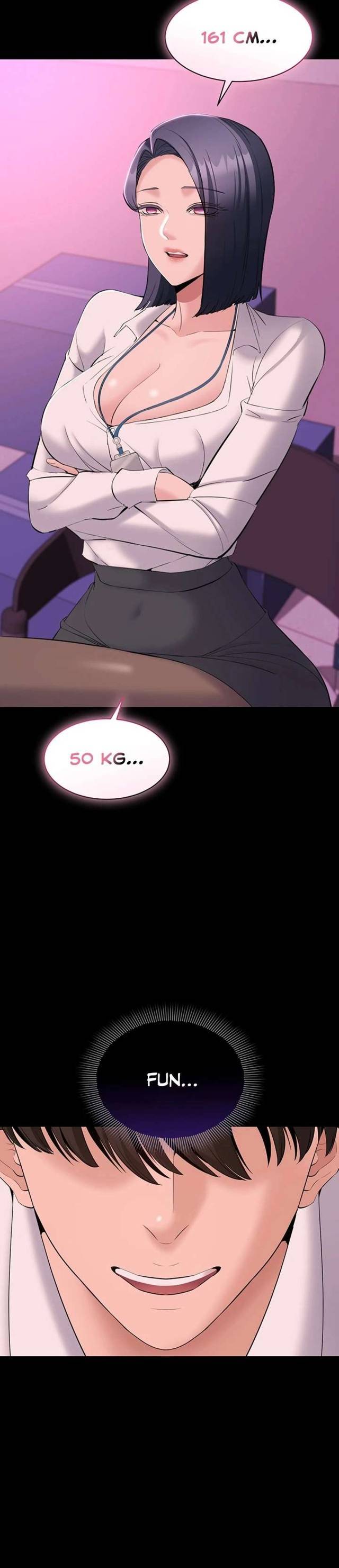 NEW  I Want To Work Quietly Page 11 - MangaHe