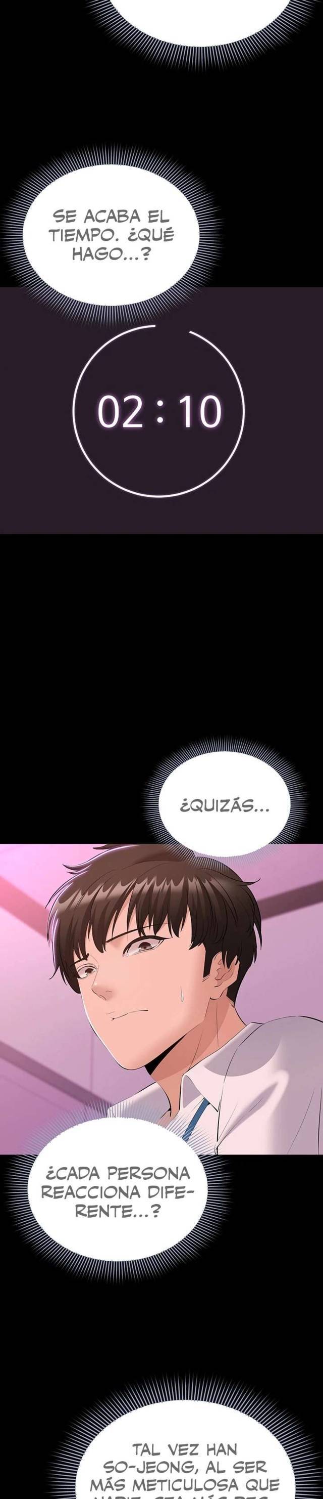 NEW  I Want To Work Quietly Page 19 - MangaHe