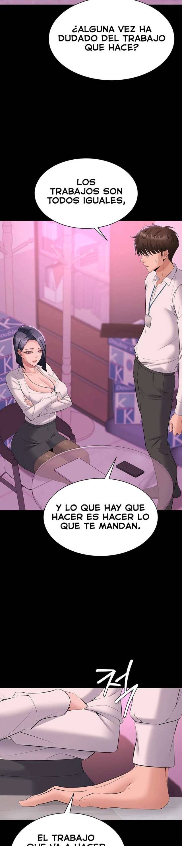 NEW  I Want To Work Quietly Page 21 - MangaHe