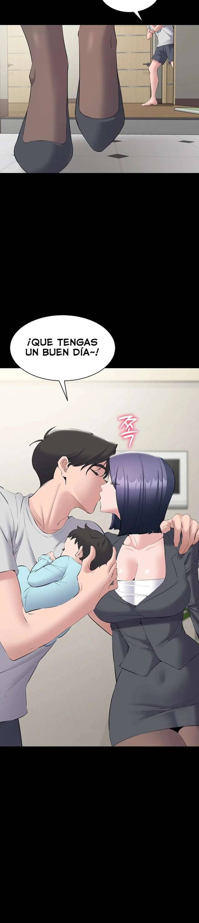 NEW  I Want To Work Quietly Page 26 - MangaHe