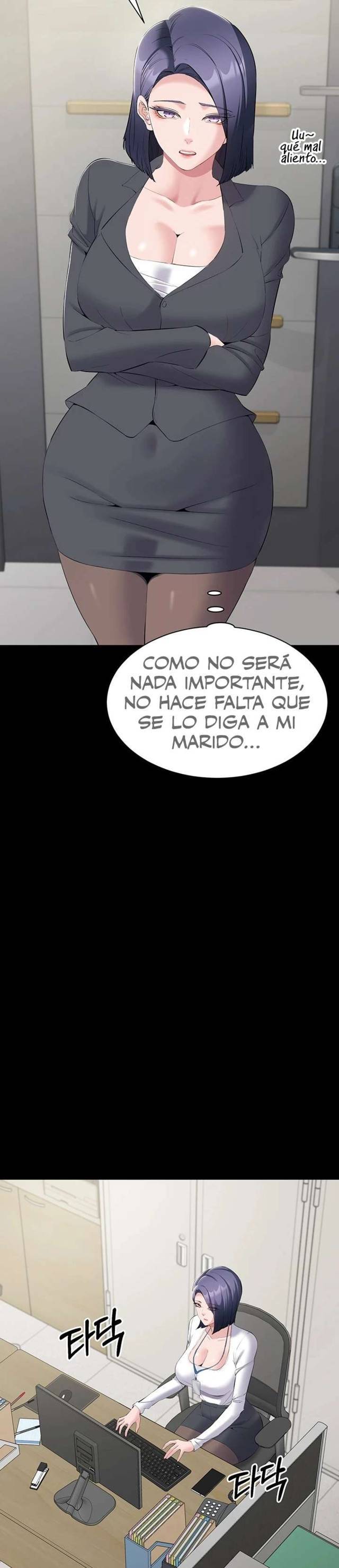 NEW  I Want To Work Quietly Page 28 - MangaHe