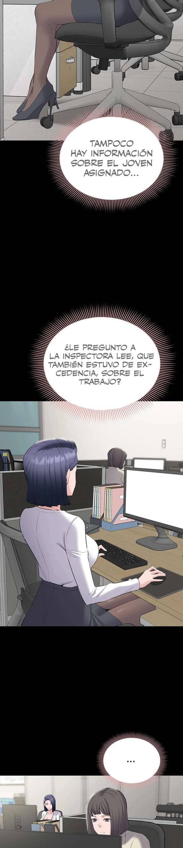 NEW  I Want To Work Quietly Page 31 - MangaHe