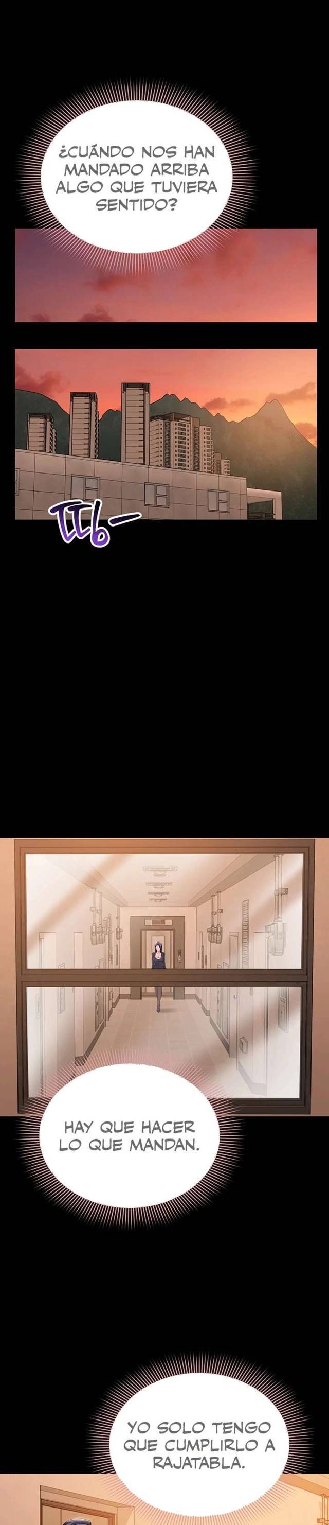 NEW  I Want To Work Quietly Page 33 - MangaHe