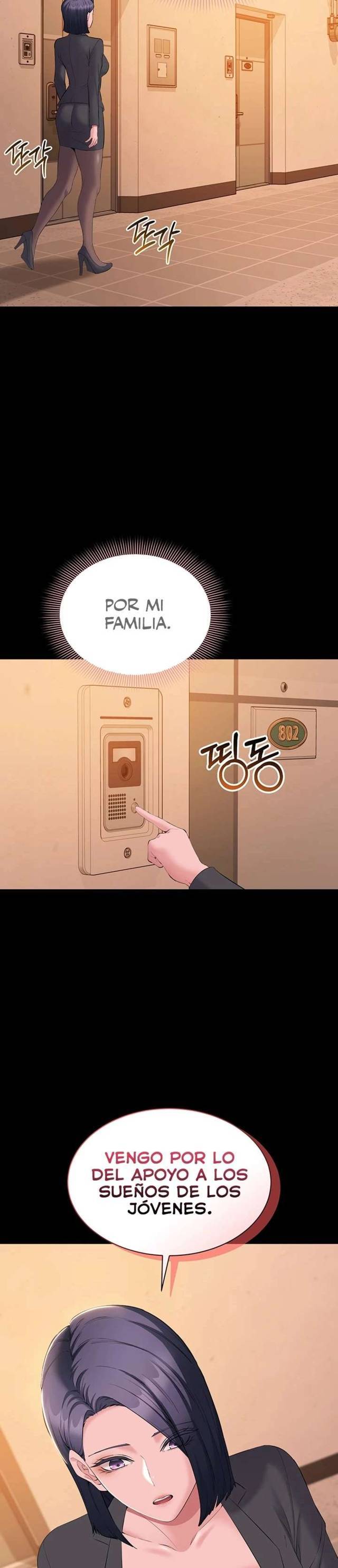 NEW  I Want To Work Quietly Page 34 - MangaHe