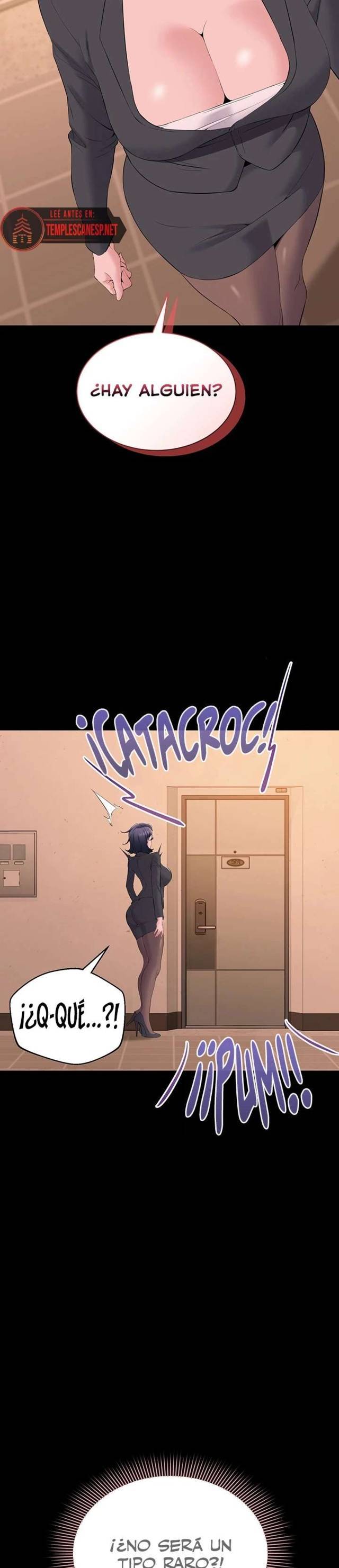 NEW  I Want To Work Quietly Page 35 - MangaHe