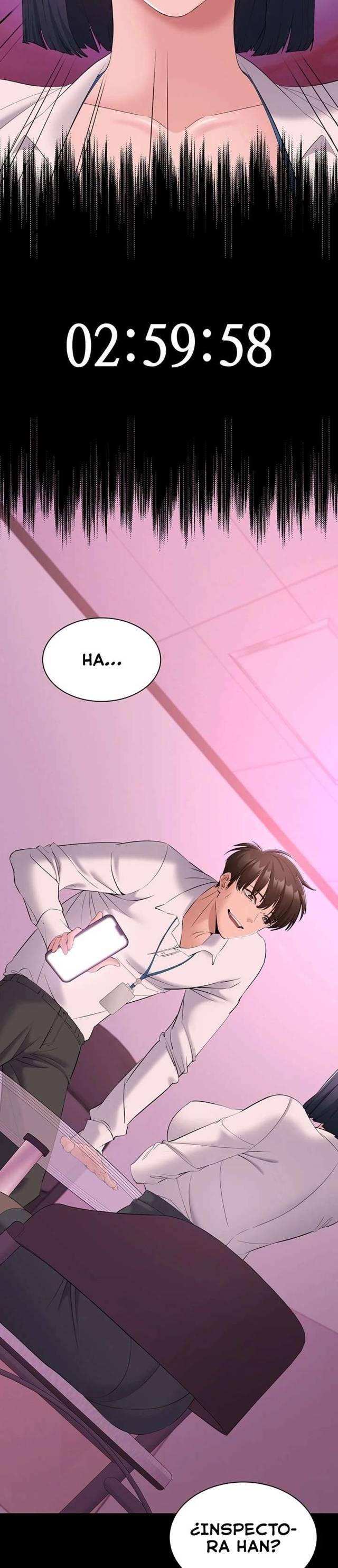 NEW  I Want To Work Quietly Page 9 - MangaHe