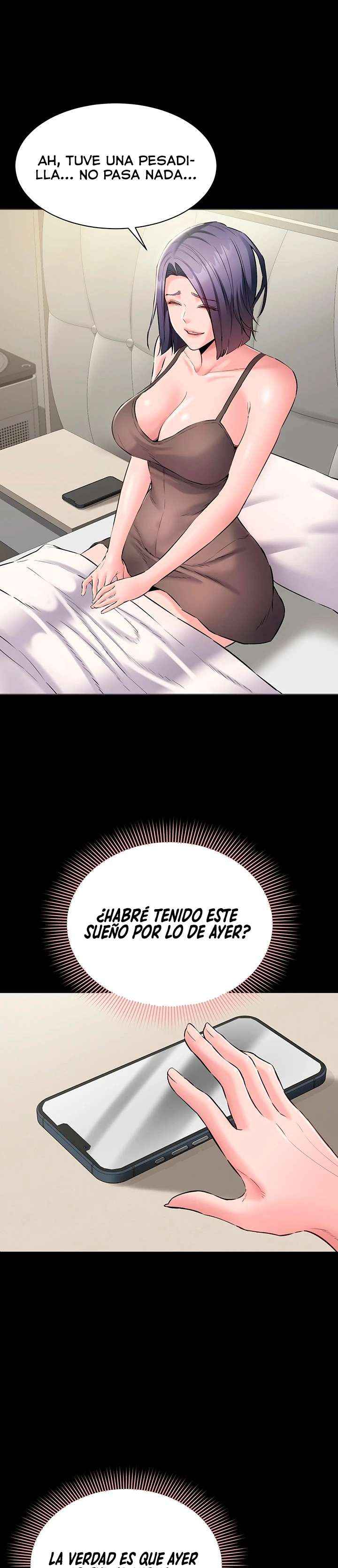 NEW  I Want To Work Quietly Page 28 - MangaHe